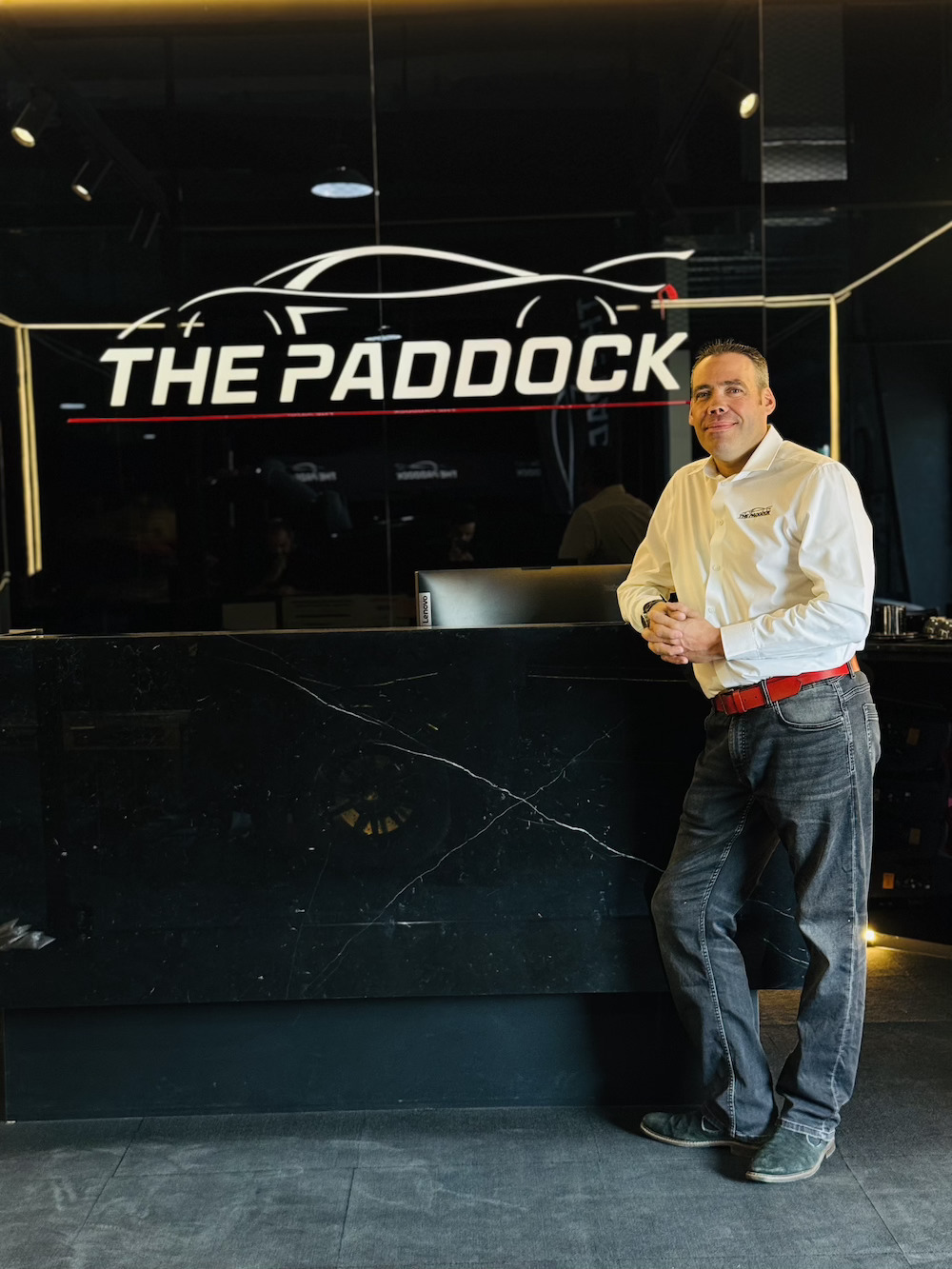 The Paddock: Where Automotive Excellence Meets Passion – A