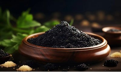 A Taste Beyond Luxury: Discover The World Of Kaspian Caviar In Dubai
