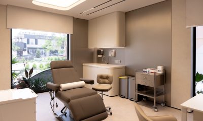 A Refined New Destination For Beauty And Wellness In Dubai: Hortman Clinics Jumeirah