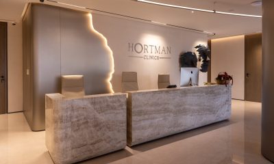 A Refined New Destination For Beauty And Wellness In Dubai: Hortman Clinics Jumeirah