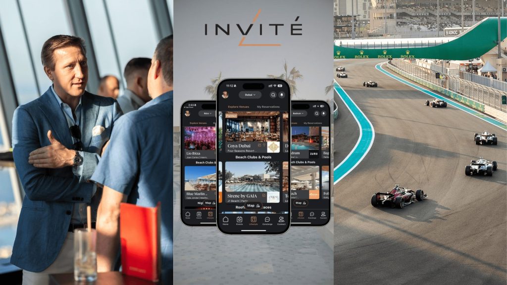 L’invité Members-Only App: Your Key To Effortless Luxury
