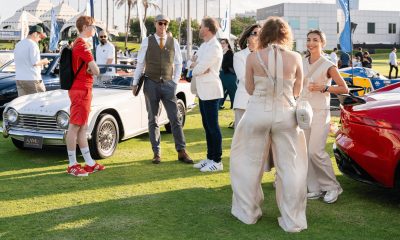 Luxury In Motion: Inside The World of The Luxury Network UAE’s Unforgettable Events