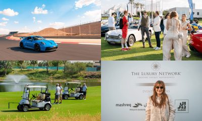 Luxury In Motion: Inside The World of The Luxury Network UAE’s Unforgettable Events