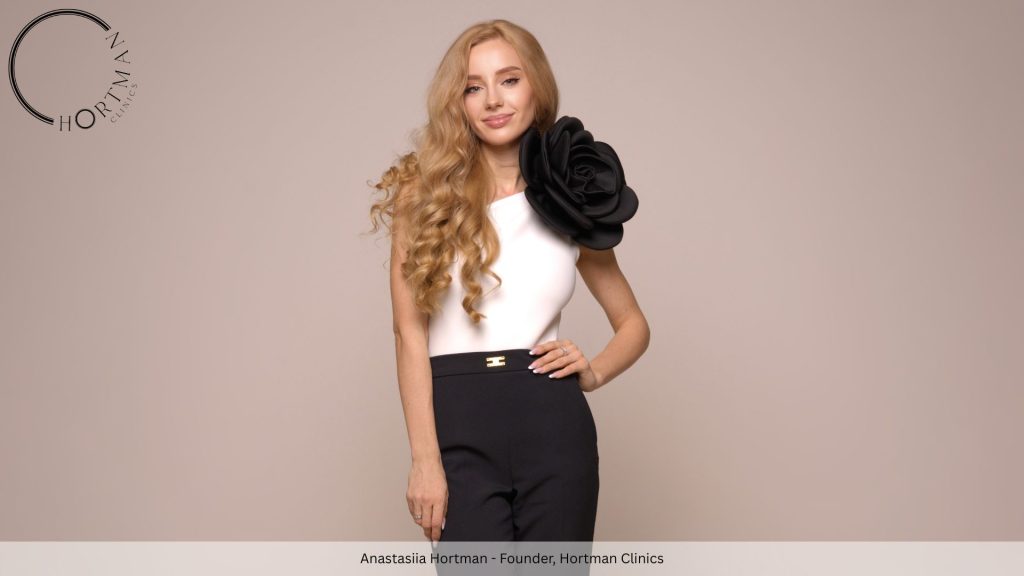 A Visionary on the Cover: Celebrating Anastasiia Hortman in The Luxury Network International Magazine – Issue 49