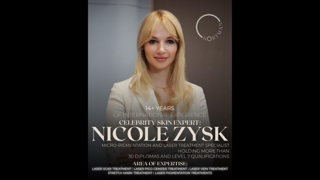 Transform Scars into Stories of Confidence – With Nicole Zysk at Hortman Clinics