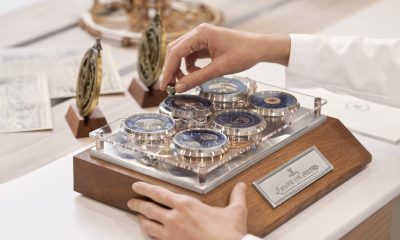 The ADCB Private Masterclass on Watchmaking with Jaeger-LeCoultre