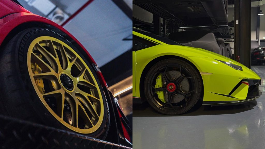 The Art and Science of Car Care at The Paddock