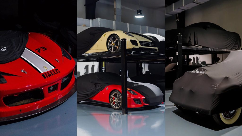 The Art and Science of Car Care at The Paddock