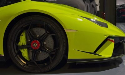 The Art and Science of Car Care at The Paddock