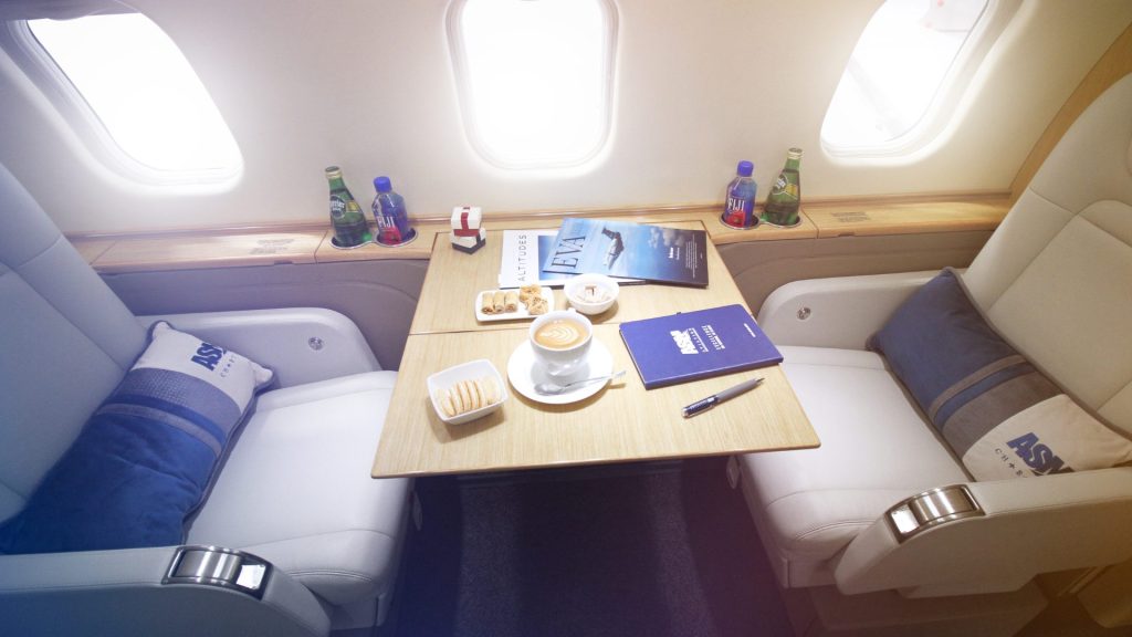 Peace of Mind in the Skies: Why Elite Travelers Trust ASM for Safety Beyond Luxury