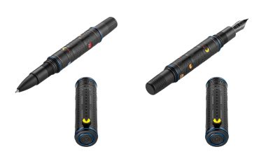 Montegrappa Pac-Man: Ghostwriter – A Playful Icon Reimagined