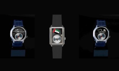 Qannati Objet D’Art – Timepieces Inspired by the Spirit of the Emirates