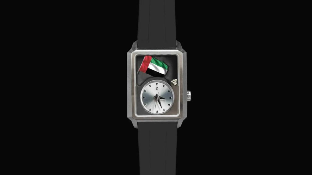 Qannati Objet D’Art – Timepieces Inspired by the Spirit of the Emirates