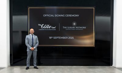 Driving New Alliances: The Elite Cars Joins The Luxury Network UAE