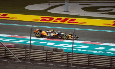 Abu Dhabi Grand Prix 2025 – Premier Yacht Hospitality