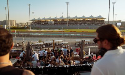 Abu Dhabi Grand Prix 2025 – Premier Yacht Hospitality