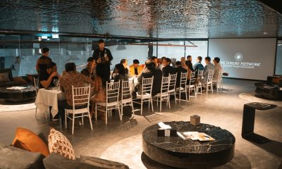 Invest in Italy: Orience Leads an Evening of Luxury, Culture, and Global Mobility Solutions