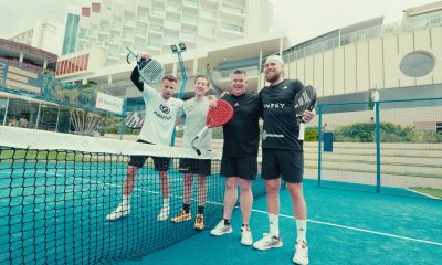 PADEL NETWORK EVENT