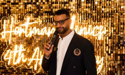 Celebrating 4 Years of Transforming Wellness and Aesthetics with Hortman Clinics