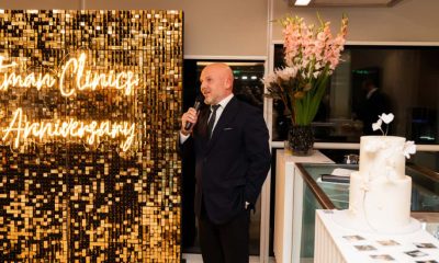 Celebrating 4 Years of Transforming Wellness and Aesthetics with Hortman Clinics