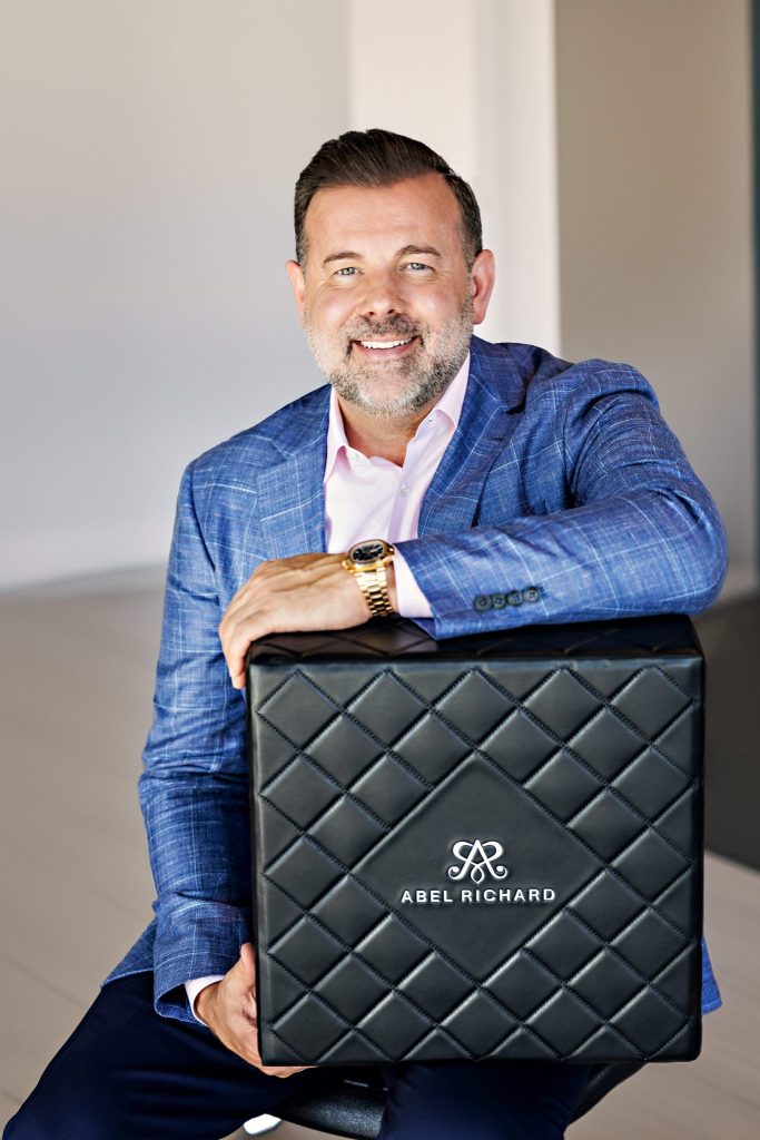 Where Heritage Meets Innovation: A Conversation with Abel Richard