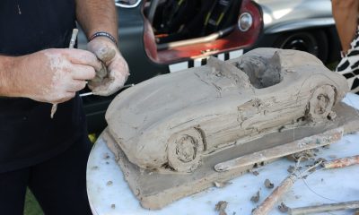 An Iconic Beginning: The VIP Lounge Experience at the 1000 Miglia UAE 2025