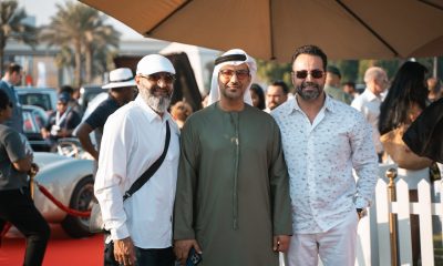 An Iconic Beginning: The VIP Lounge Experience at the 1000 Miglia UAE 2025