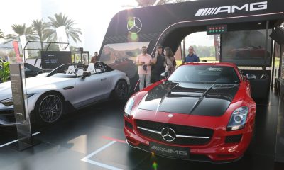 An Iconic Beginning: The VIP Lounge Experience at the 1000 Miglia UAE 2025