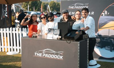 An Iconic Beginning: The VIP Lounge Experience at the 1000 Miglia UAE 2025