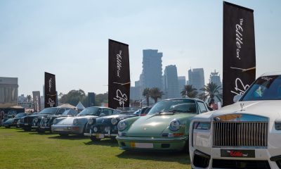 An Iconic Beginning: The VIP Lounge Experience at the 1000 Miglia UAE 2025