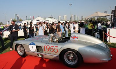 An Iconic Beginning: The VIP Lounge Experience at the 1000 Miglia UAE 2025