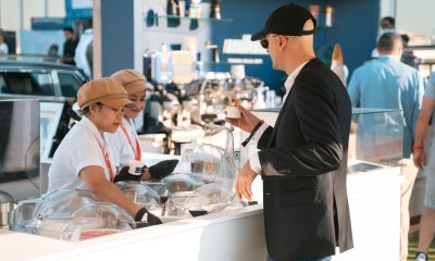 An Iconic Beginning: The VIP Lounge Experience at the 1000 Miglia UAE 2025