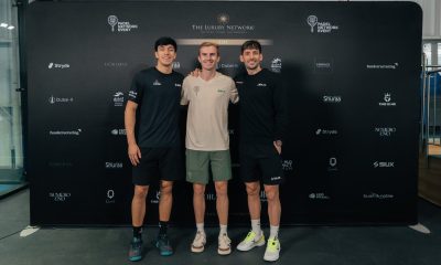 A Three-Day Celebration of Padel, Luxury & Strategic Networking in Dubai