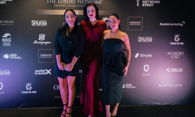 A Three-Day Celebration of Padel, Luxury & Strategic Networking in Dubai