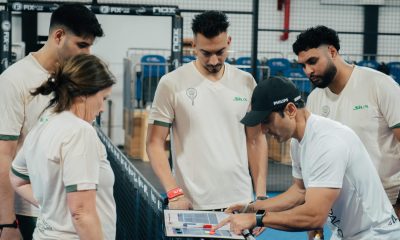 A Three-Day Celebration of Padel, Luxury & Strategic Networking in Dubai