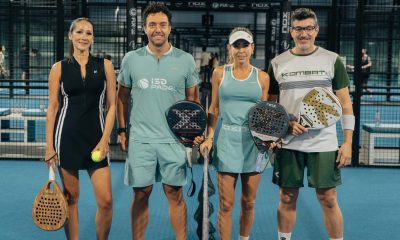 A Three-Day Celebration of Padel, Luxury & Strategic Networking in Dubai