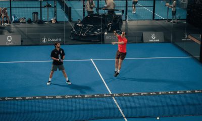 A Three-Day Celebration of Padel, Luxury & Strategic Networking in Dubai