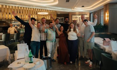 A Three-Day Celebration of Padel, Luxury & Strategic Networking in Dubai