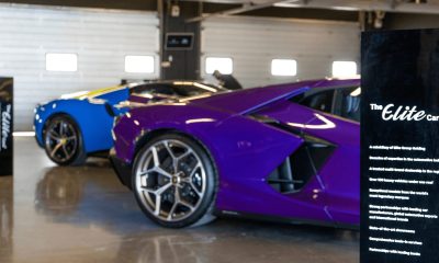 A Curated Network of Luxury at Speed—Supercar Track Day 2026