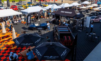 A Curated Network of Luxury at Speed—Supercar Track Day 2026