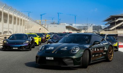 A Curated Network of Luxury at Speed—Supercar Track Day 2026