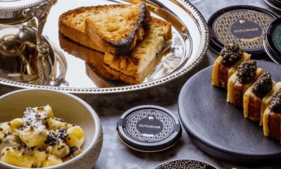 A World-Class Evening At Sea