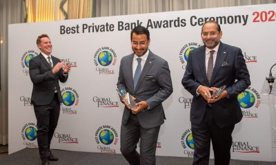 Mashreq Private Banking Honoured with Dual Wins at Global Finance’s World’s Best Private Banks Awards 2026