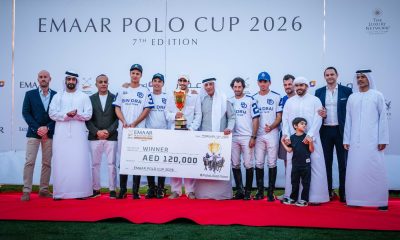 A SPECTACULAR FINALE: THE EMAAR POLO CUP 2026 CONCLUDES IN STYLE