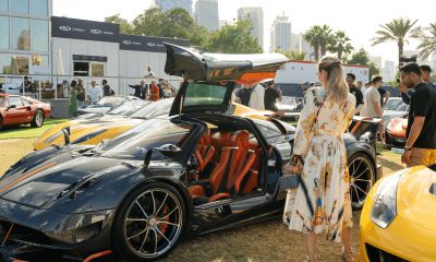 Luxury Opening Day: 1000 Miglia Experience UAE 2026