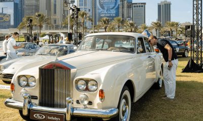 Luxury Opening Day: 1000 Miglia Experience UAE 2026