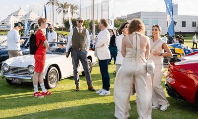 Luxury Opening Day: 1000 Miglia Experience UAE 2026