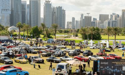 Luxury Opening Day: 1000 Miglia Experience UAE 2026