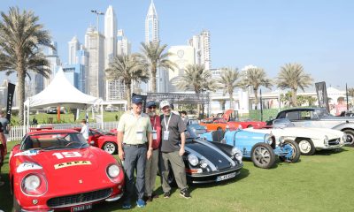 Luxury Opening Day: 1000 Miglia Experience UAE 2026