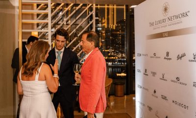 An Evening of Fine Dining, Curated Experiences & Luxury